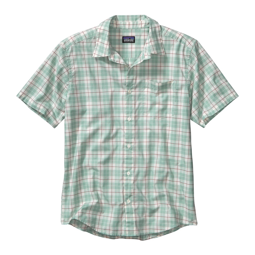 Patagonia Mens Fezzman Shirt Mens Size L
